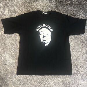 Hitchcock undercover tshirt